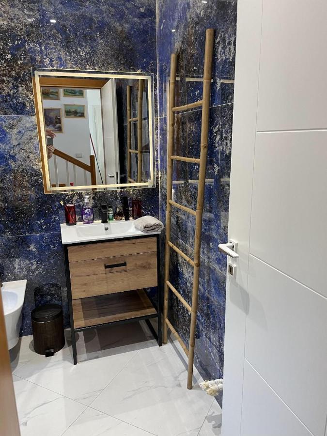 Apartament Teuta- Luxury Penthouse 200M2 Saranda Zewnętrze zdjęcie