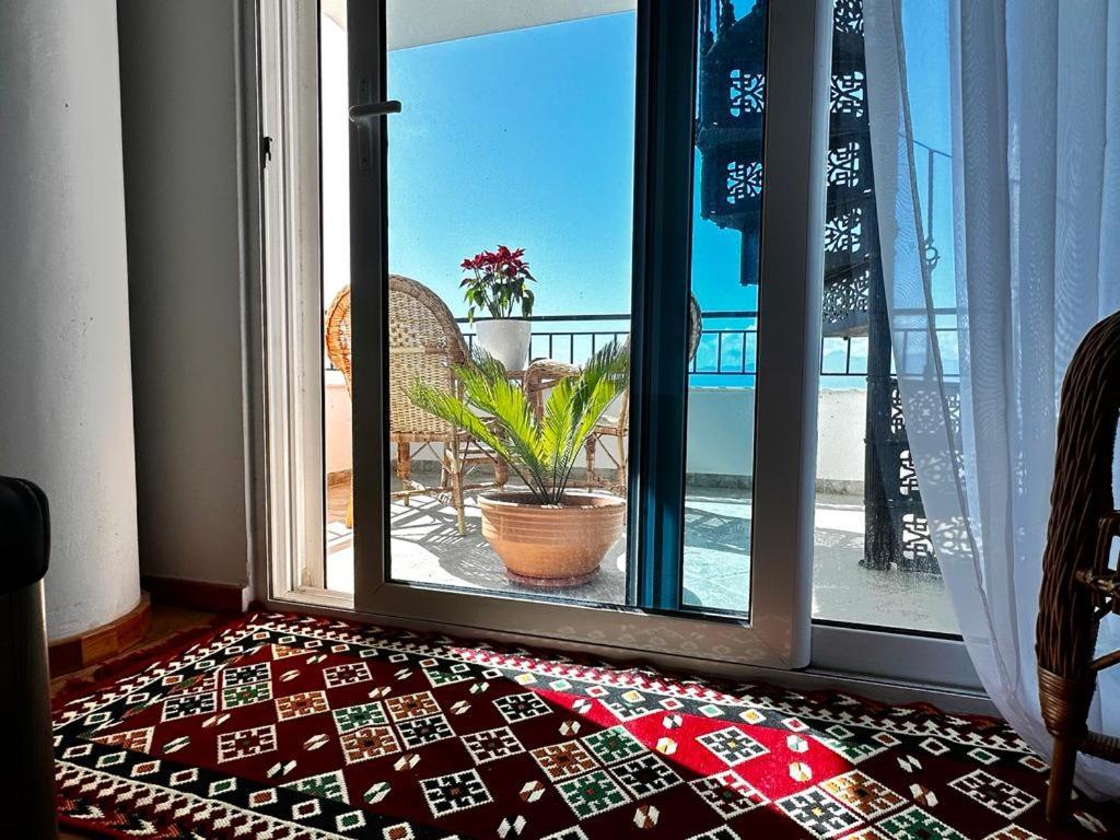 Apartament Teuta- Luxury Penthouse 200M2 Saranda Zewnętrze zdjęcie